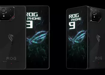 Asus ROG Phone 9 перед анонсом протестирован в Geekbench