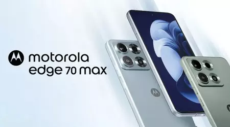 Motorola Edge 70 Max: giant battery, Android's first built-in Qi2.2 magnets, no US launch