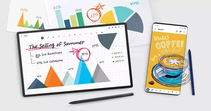 Apple может скопировать эту функцию Samsung Notes в iOS 18