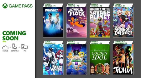 Neon White, Tchia, Nickelodeon All-Star Brawl 2 and five more games will join the Game Pass catalogue in the first half of July