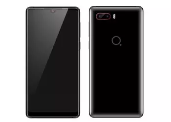 Неанонсированный смартфон ZTE Nubia Z19 очень похож на Essential Phone и Xiaomi Mi Mix 2