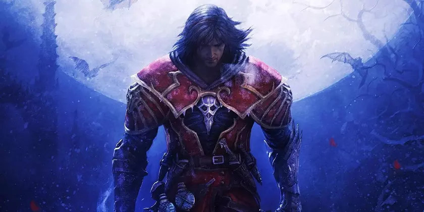 Погружаемся в мир Castlevania: Lords of Shadow через призму искусства