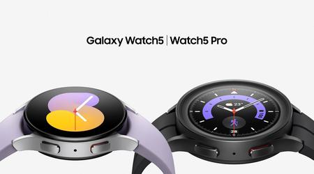 Samsung released a second update for the Galaxy Watch 5 and Galaxy Watch 5 Pro smartwatches