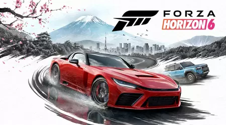 Forza Horizon 6 se rend à Tokyo : courses, 550 voitures et la plus grande carte de l'histoire de la série