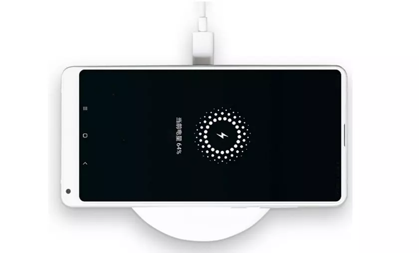 Xiaomi готовит к выходу новую быструю беспроводную Qi-зарядку