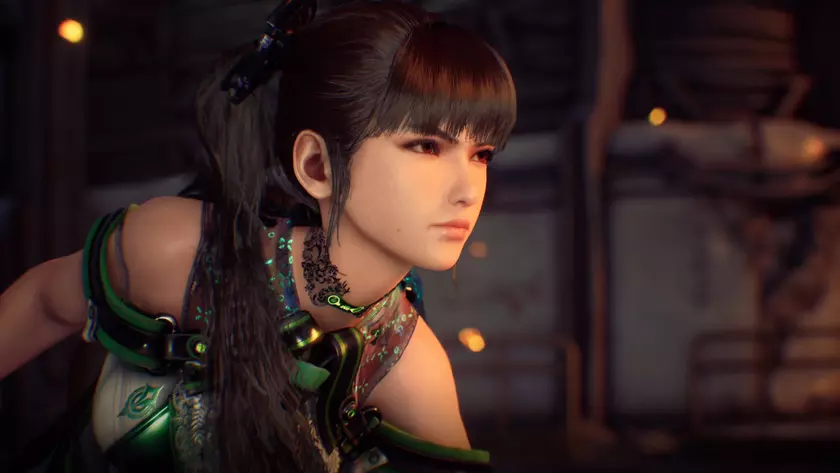 Первый Взгляд на графику Stellar Blade: Скриншот, который останавливает дыхание