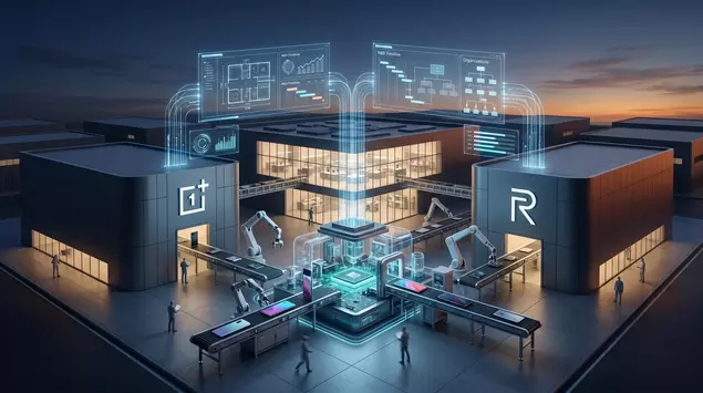 OnePlus and Realme merge R&D — ...