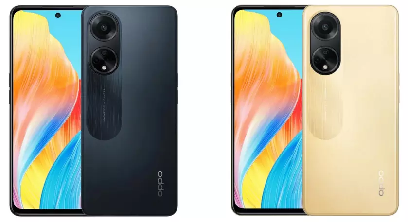 OPPO F23 5G – Snapdragon 695, 120-Гц дисплей LCD и 64-МП камера за $300