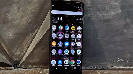 Огляд Sony Xperia XZ3: особливий