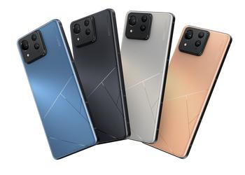 Четыре цвета и дизайн, как у ROG Phone 8: ASUS Zenfone 11 Ultra появился на новых качественных пресс-рендерах