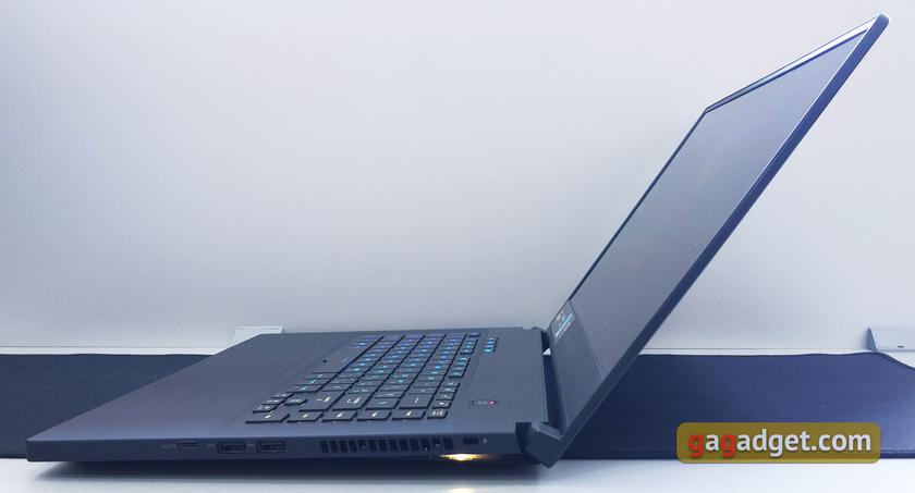 Огляд ASUS ROG Zephyrus S GX502GW: потужний ігровий ноутбук з GeForce RTX 2070 вагою лише 2 кг-18