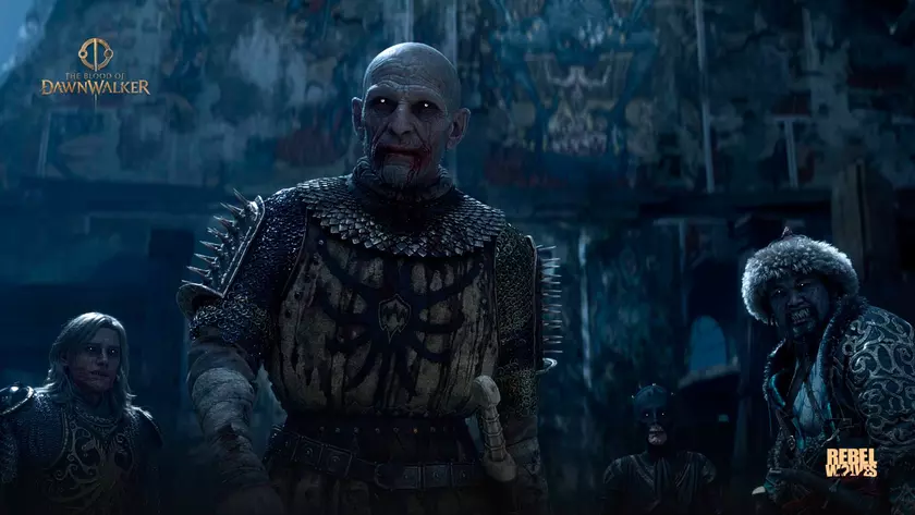 Эстетика и инновация: Иллюстративный взгляд на The Blood of Dawnwalker