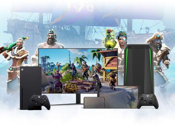 У некоторых игр в Xbox Cloud Gaming появится поддержка мышки и клавиатуры в Xbox Cloud Gaming
