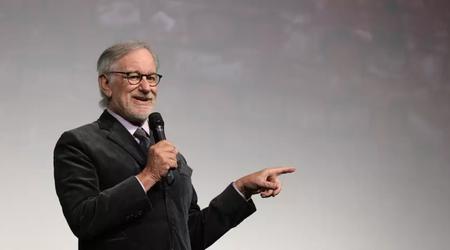 "Ich habe meine Uhr abgenommen und geworfen": Steven Spielberg flippt aus, weil die Apple Watch vor einem "harten Sturz" warnt
