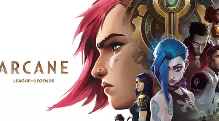 The final chapter of an epic story: Netflix has unveiled a colourful teaser for the second season of its animated series Arcane