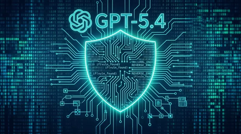 OpenAI GPT-5.4-Cyber