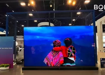 BOE инвестирует $8,84 млрд в строительство передового производства OLED-дисплеев для конкуренции с Samsung