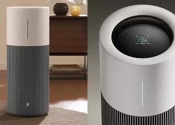 Xiaomi Mijia Purifier Humidifier 3 Pro: когда лень покупать два отдельных устройства