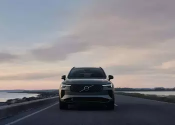 Volvo XC90 2027: теперь это почти электрокар с «мозгами» от Google