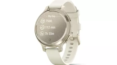 Garmin releases first beta update for Lily 2 Active with new Auto Pause feature for workouts