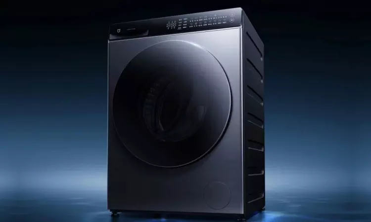 Xiaomi Mijia Washing Machine Pro: стирка без химии и немного магии электролиза