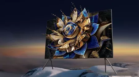 TCL has unveiled the world's largest QD-Mini LED TV - the X11G Max has a 115" diagonal and costs $11,000
