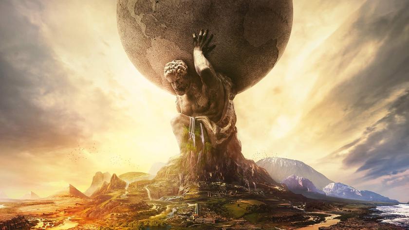 Epic Games Store дарит Civilization 6 — историческую пошаговую стратегию с мультиплеером