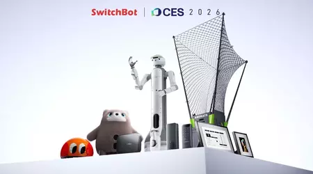 Maison intelligente 2.0 sans magie, mais avec des travaux : SwitchBot a montré son avenir au CES 2026