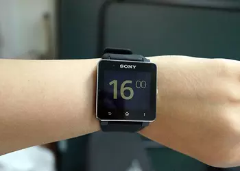 Обзор «умных» часов Sony SmartWatch 2 (SW2)