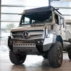 Миниатюра Unimog