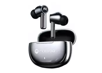 Moto Buds i40: ANC, драйверы на 13 мм и автономность до 40 часов за $53