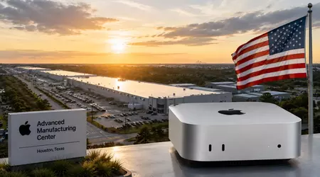 Тім Кук відкрив у Техасі завод для ШІ-серверів та Mac mini