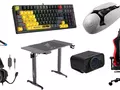 Как обустроить рабочее место для киберспортсмена и стримера
