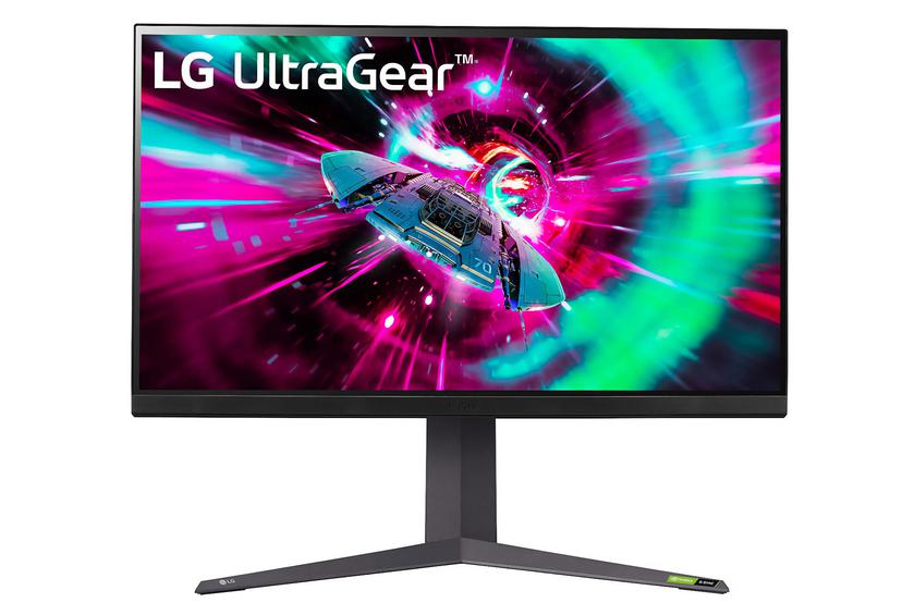 LG представила новые мониторы UltraGear с экранами на 27-32″ и IPS-панелями на 144 Гц