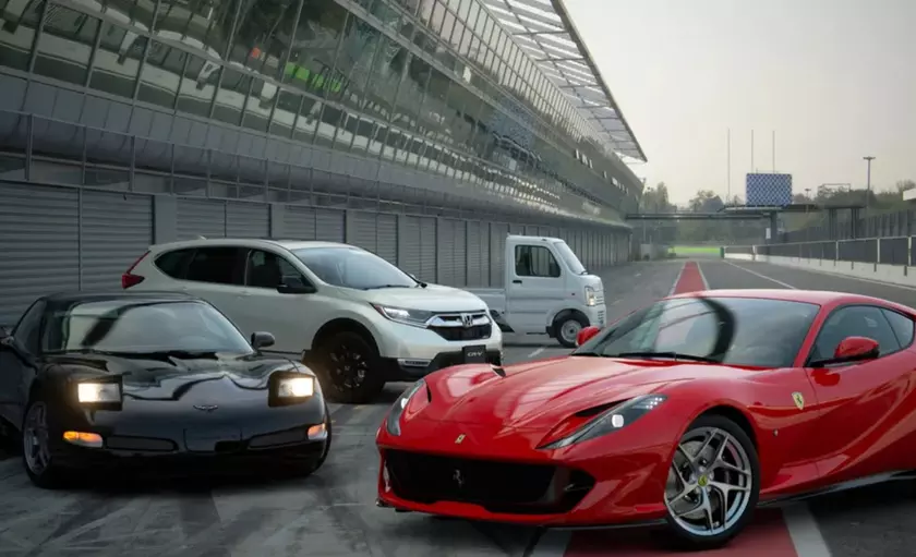 Взгляд изнутри: новый скриншот Gran Turismo 7 впечатляет графикой