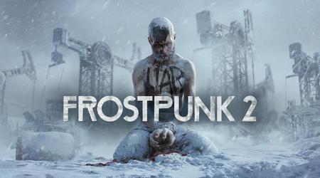 It can get too hot in Frostpunk 2 strategy: player's rash actions trigger civil war