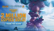 Так выглядит успех: всего за 12 часов продано более двух миллионов копий Subnautica 2