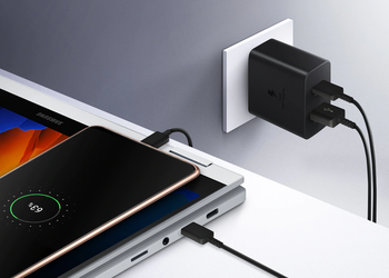 Following the flagships: Samsung will remove charger from budget smartphones