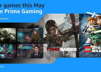Полные издания Tomb Raider (2013) и Fallout 3 стали хедлайнерами майской подборки бесплатных игр для подписчиков Amazon Prime Gaming