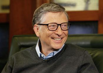 👨‍💼 Билл Гейтс рассказал в Clubhouse, что предпочитает 🤖 Android-смартфоны и не инвестирует в 🪙 биткоин 