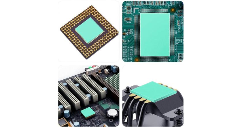 SYY Thermopad Test