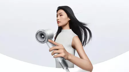 Xiaomi launches hair dryer with temperature sensor and fast hair drying
