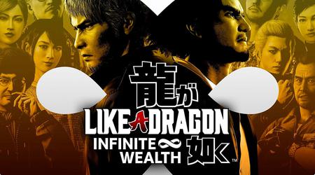 Dziwna decyzja firmy Sega: tryb New Game+ w Like a Dragon: Infinite Wealth będzie dostępny tylko dla nabywców edycji Deluxe i Ultimate.