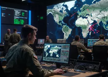 Война в один клик: Palantir Maven позволяет командирам общаться с ИИ