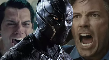 "Black Panther" - the highest grossing film Marvel for the first week of hire