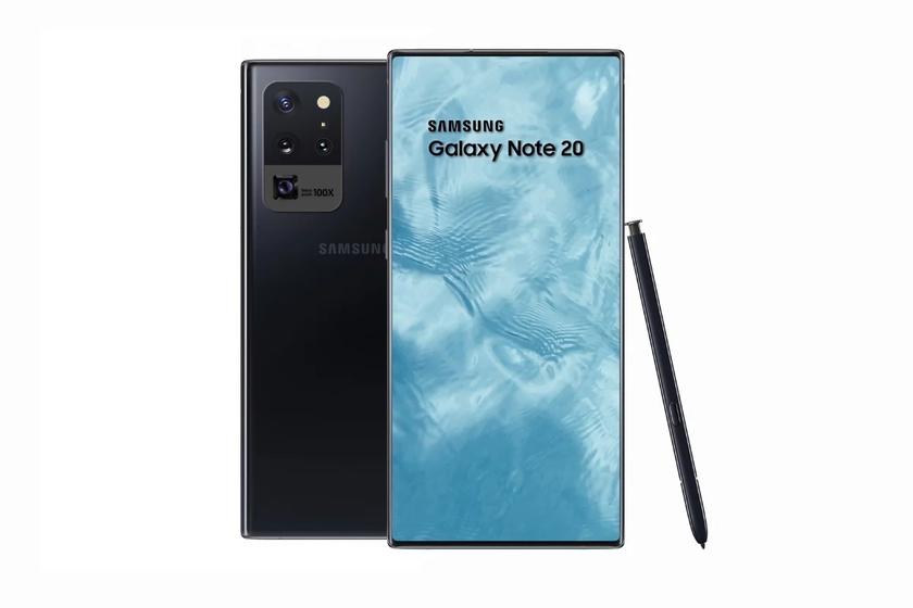 Как у Samsung Galaxy S20: базовая версия Galaxy Note 20 получит аккумулятор на 4000 мАч