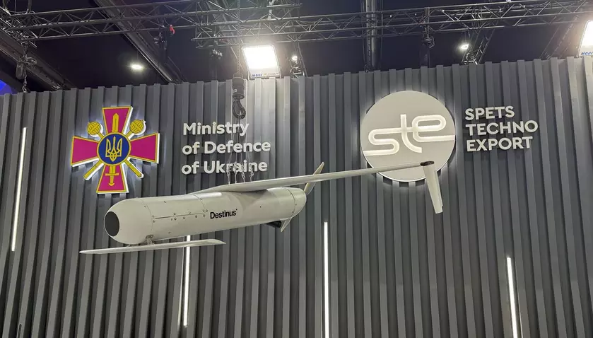 Destinus раскрывает новейшие технологии на IDEX2025 в Абу-Даби