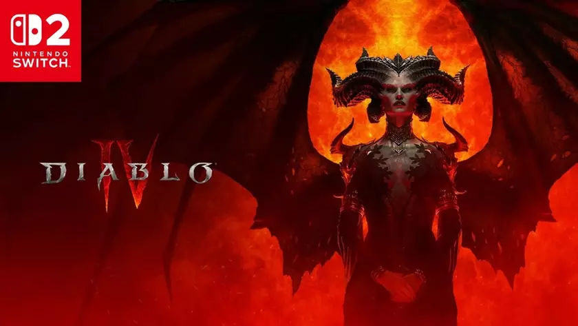 Заветная мечта геймеров: Diablo IV может оказаться на Nintendo Switch 2