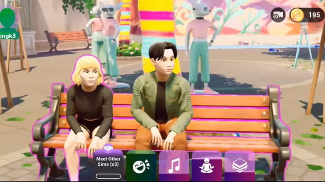 Project Rene, le prochain jeu mobile ...