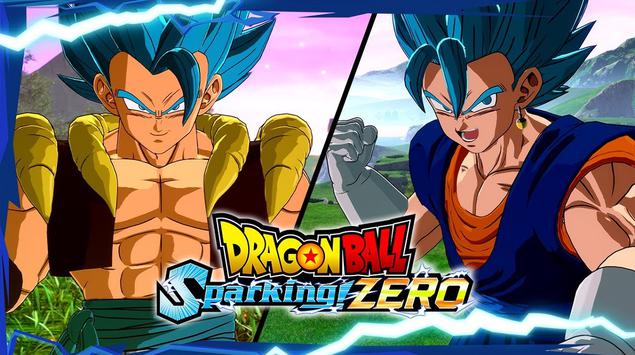 Dragon Ball: Sparking! ZERO remains at ...